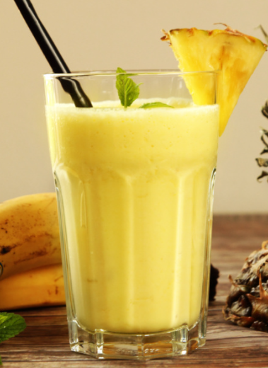 TROPICAL MILK SHAKE